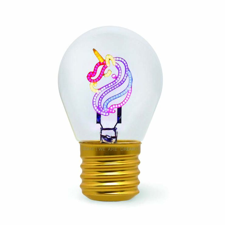 Lámpara Fiction Legami Unicorn