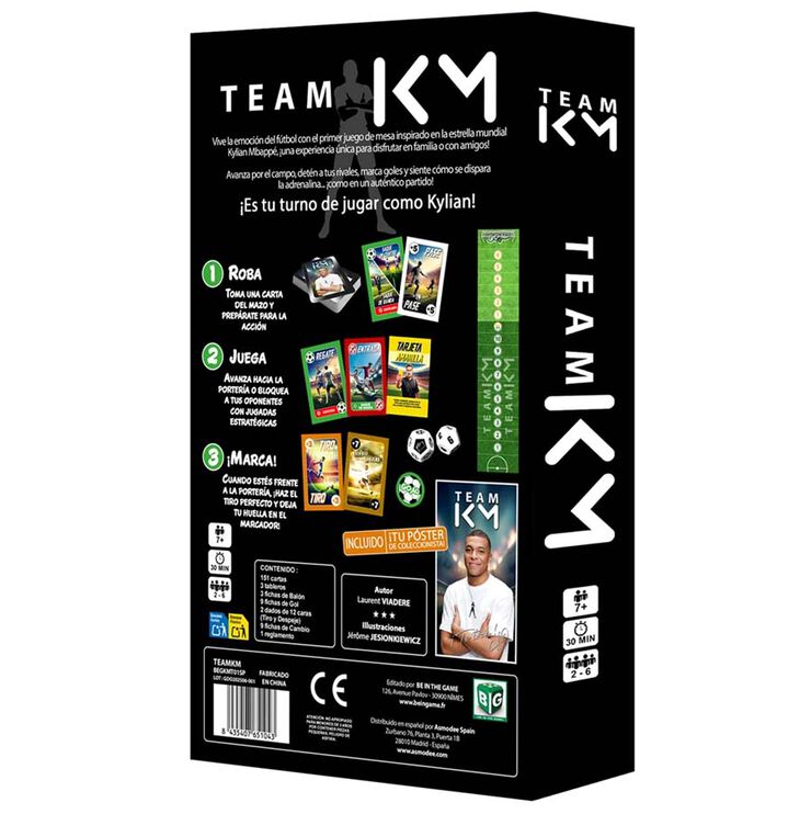 Team Km