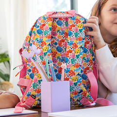Mochila Doble MQR London Matisse Cat