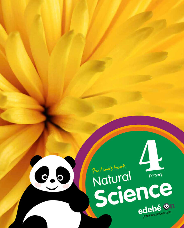 Natural Science 4 Primaria
