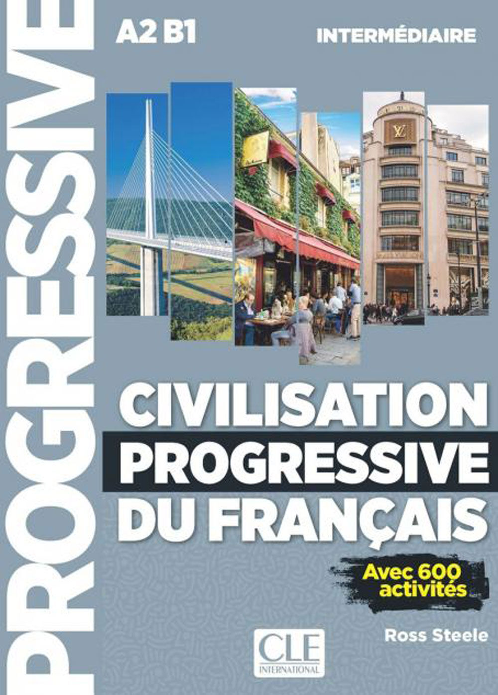 Civilisation Progressive Intermediate 2E +Cd