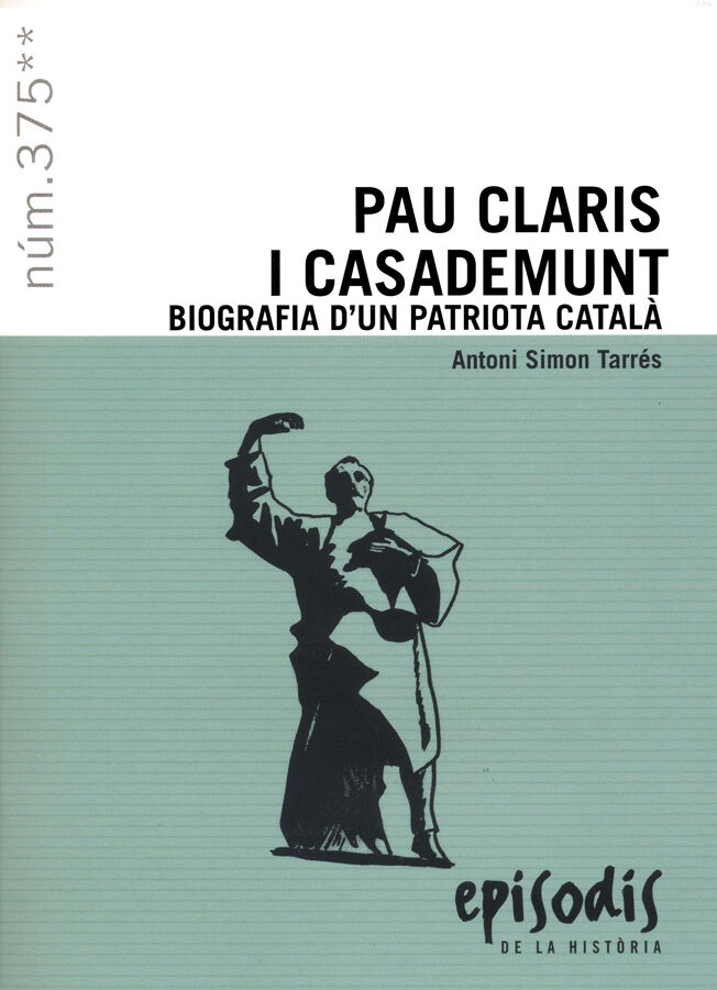 Pau Claris i Casademunt