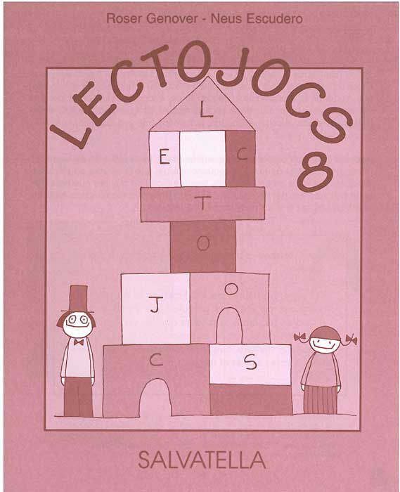 Lectojocs 8 Salvatella