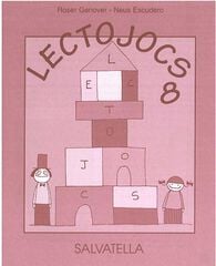 Lectojocs 8 Salvatella