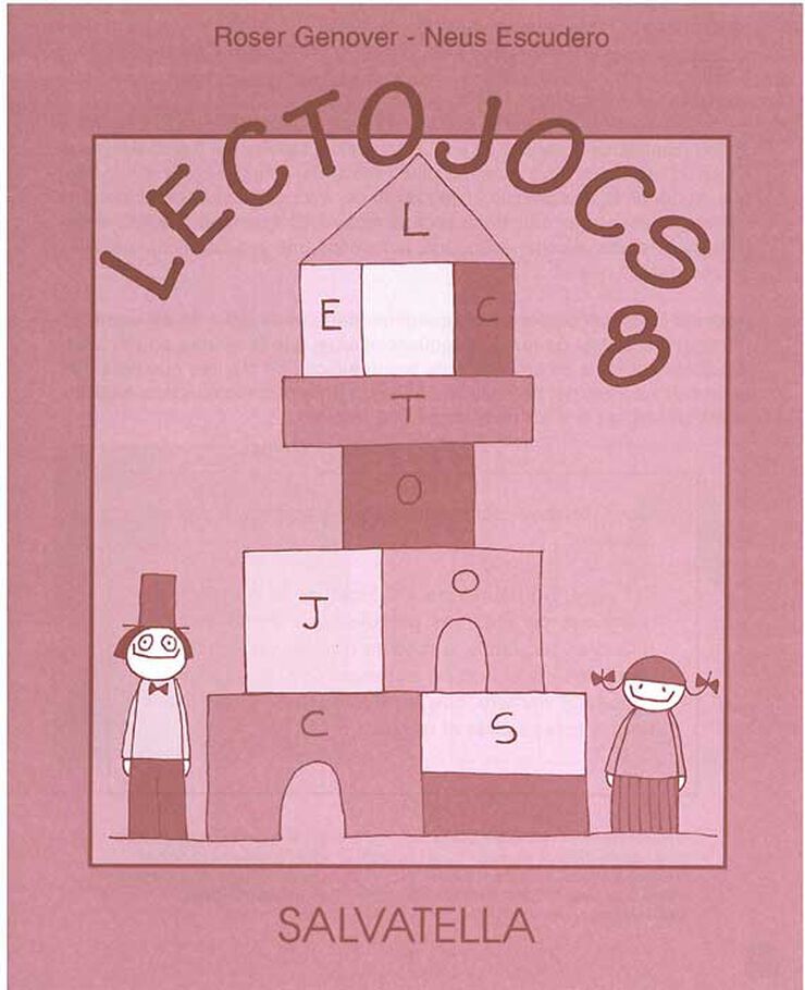 Lectojocs 8 Salvatella