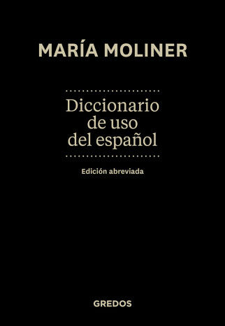 Diccionario del uso del espa&ntilde;ol (Abrevia