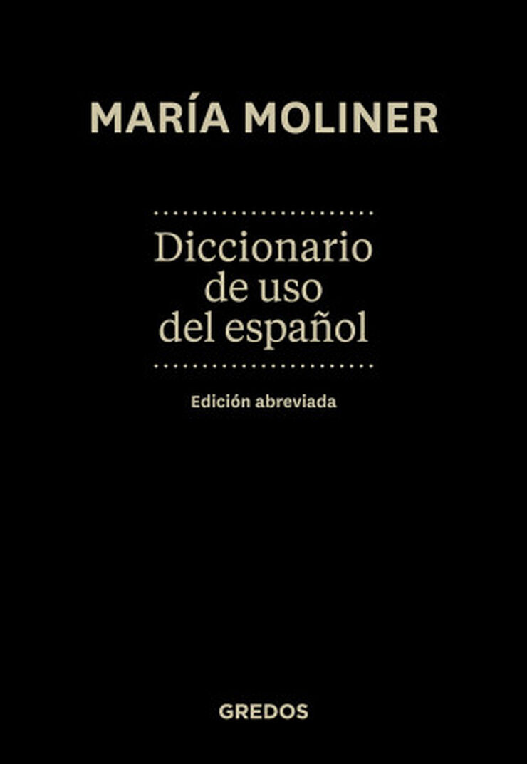 Diccionario del uso del español (Abrevia