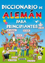 Diccionario de alemán para principiantes Diccionario de alemán para principiantes