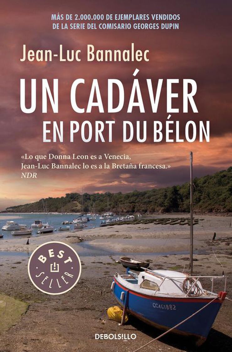 Un cadáver en Port du Bélon