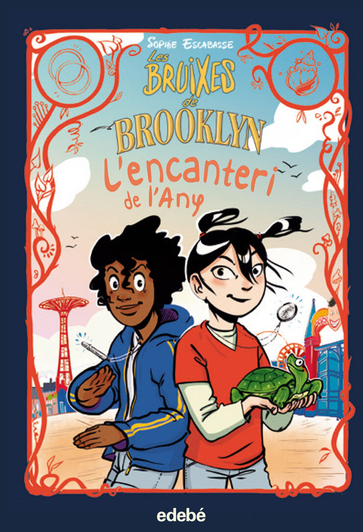 Les Bruixes de Brooklyn: L'encanteri de l'any