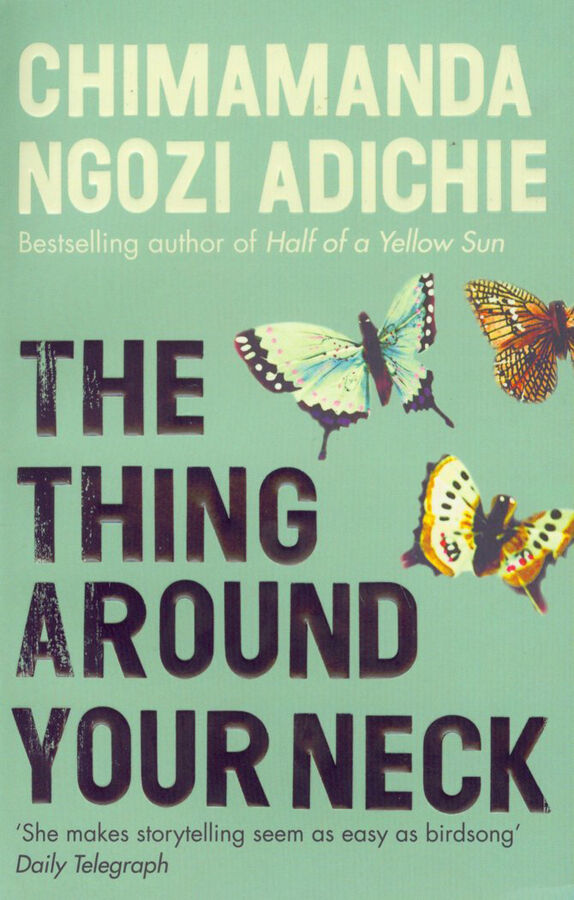 The thing around your neck