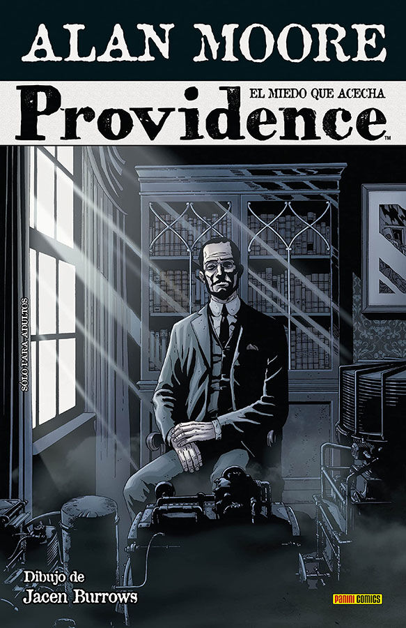 Providence 1. El miedo que acecha