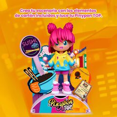 Pinypon Top Foodie Surtido