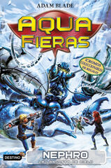 Nephro, la langosta de hielo Nephro, la langosta de hielo