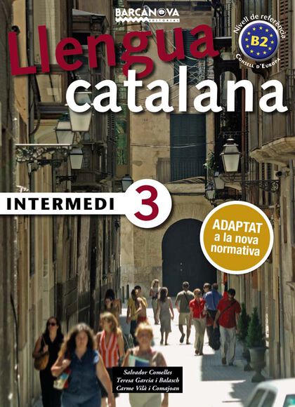 Llengua Catalana Intermedi 3