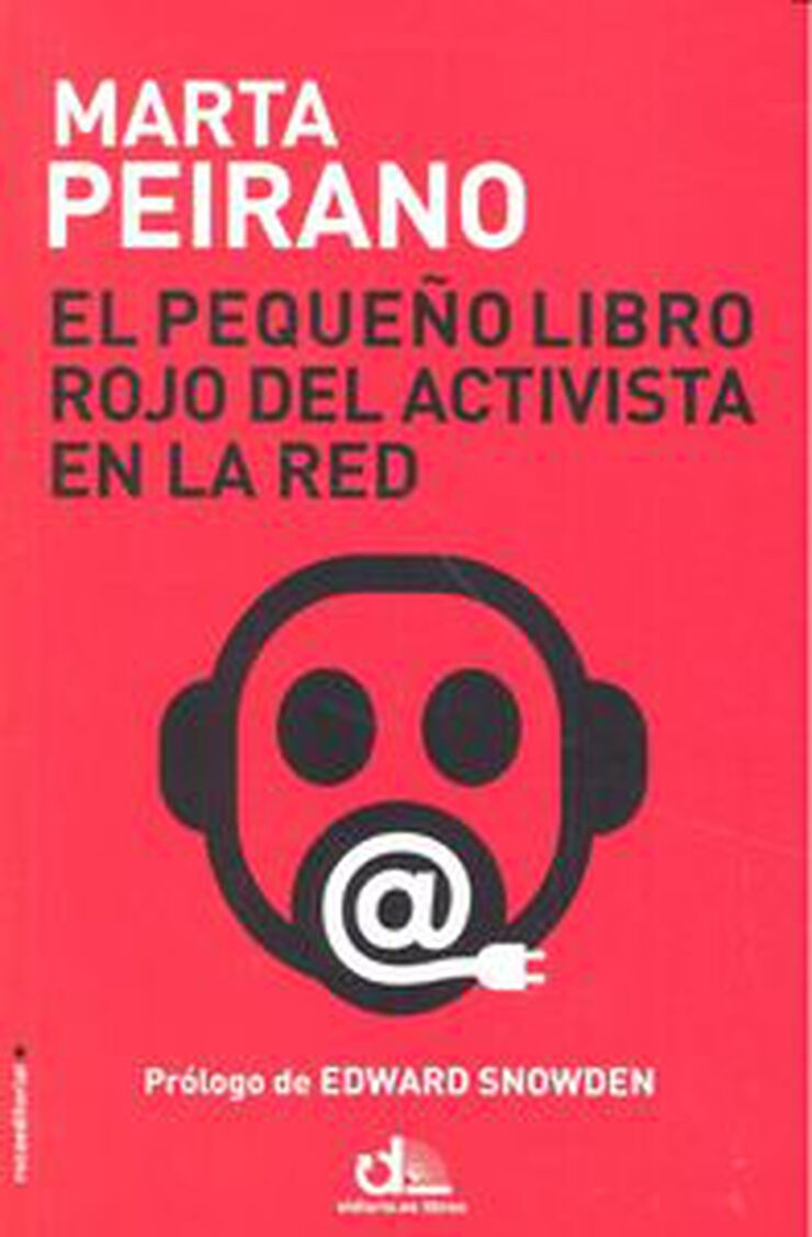 El pequeño libro rojo del activista en la red