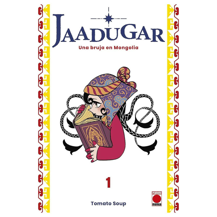 Jaadugar. Una bruja en Mongolia 1