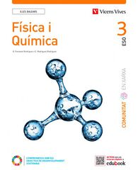 F&iacute;sica I Qu&iacute;mica 3 Comunitat En Xarxa Bal