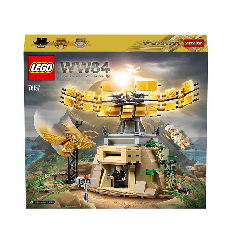 LEGO® Súper Héroes Wonder Woman 76157