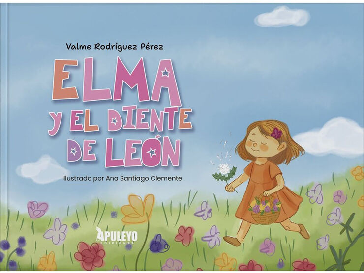 Elma y el diente de le&oacute;n
