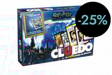 Cluedo Harry Potter