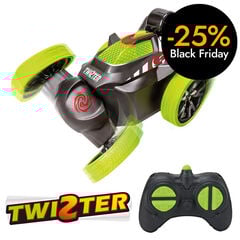 Cotxe teledirigit Twister