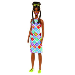 Barbie Fashionista vestido Crochet