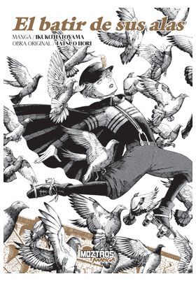 El batir de sus alas