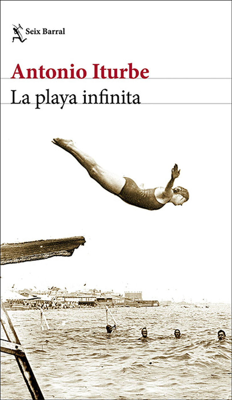 La playa infinita