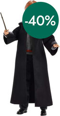Muñeco Ron Weasley de Harry Potter Mattel