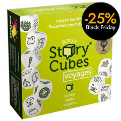 Story Cubes Viatges