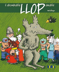 L'abominable llop amable L'abominable llop amable