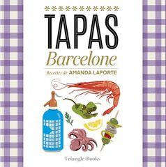 Tapas Barcelone (FRANÇAIS)