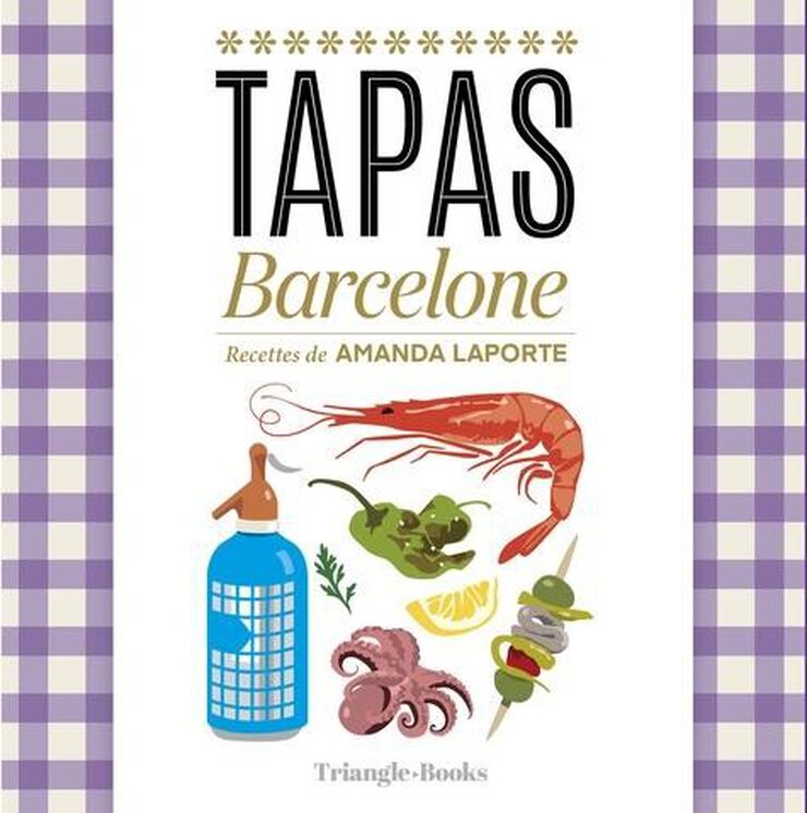 Tapas Barcelone (FRANÇAIS)