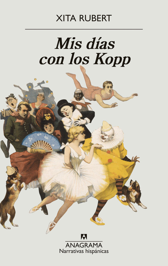Mis d&iacute;as con los Kopp