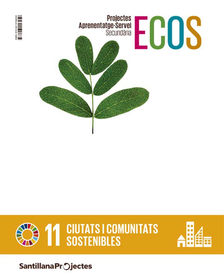 ECOS Ciutats i comunitats sostenibles ESO