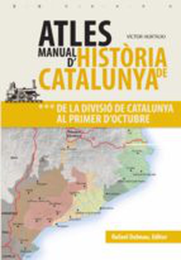 Atles Manual d'Història de Catalunya III