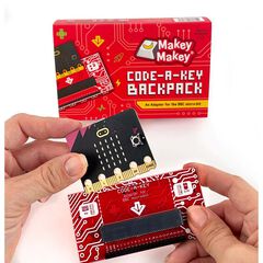 Code-a-key Backpack