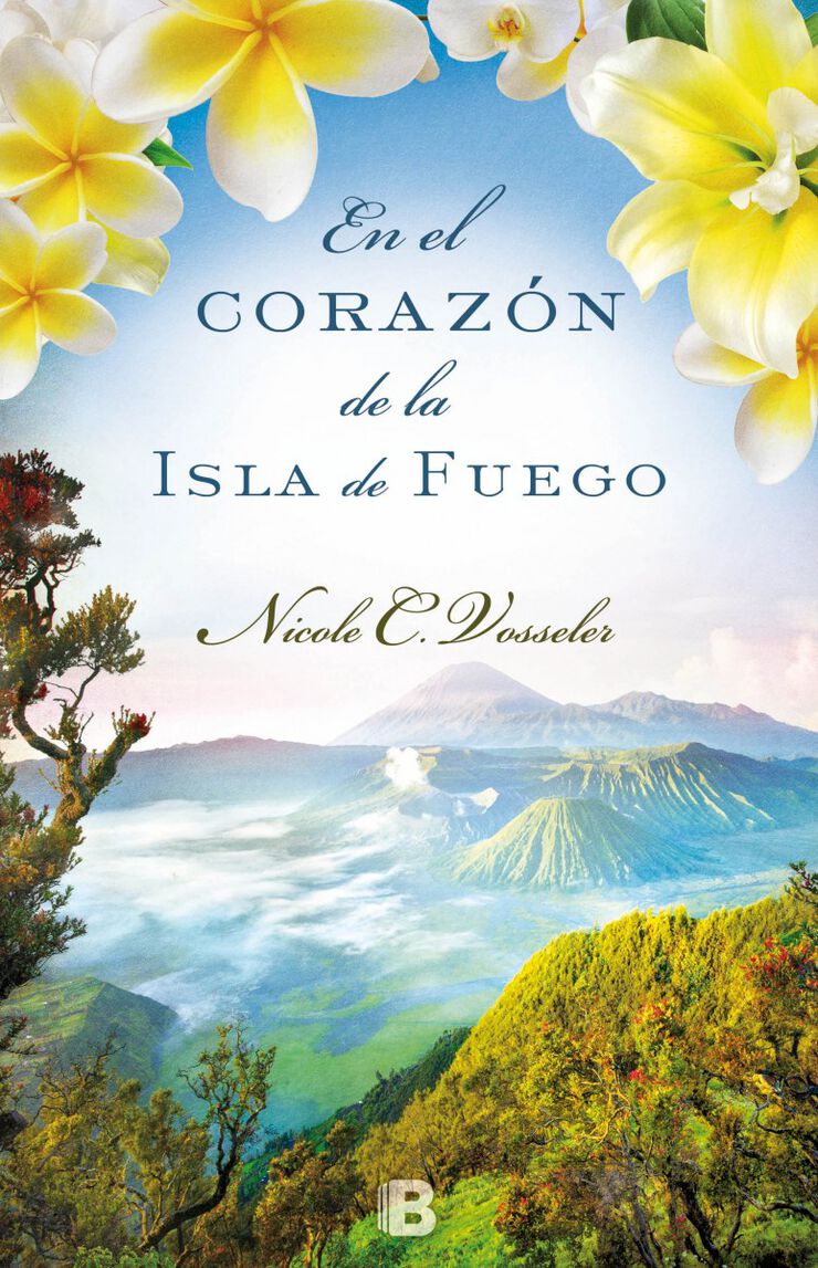 En el corazón de la isla de fuego