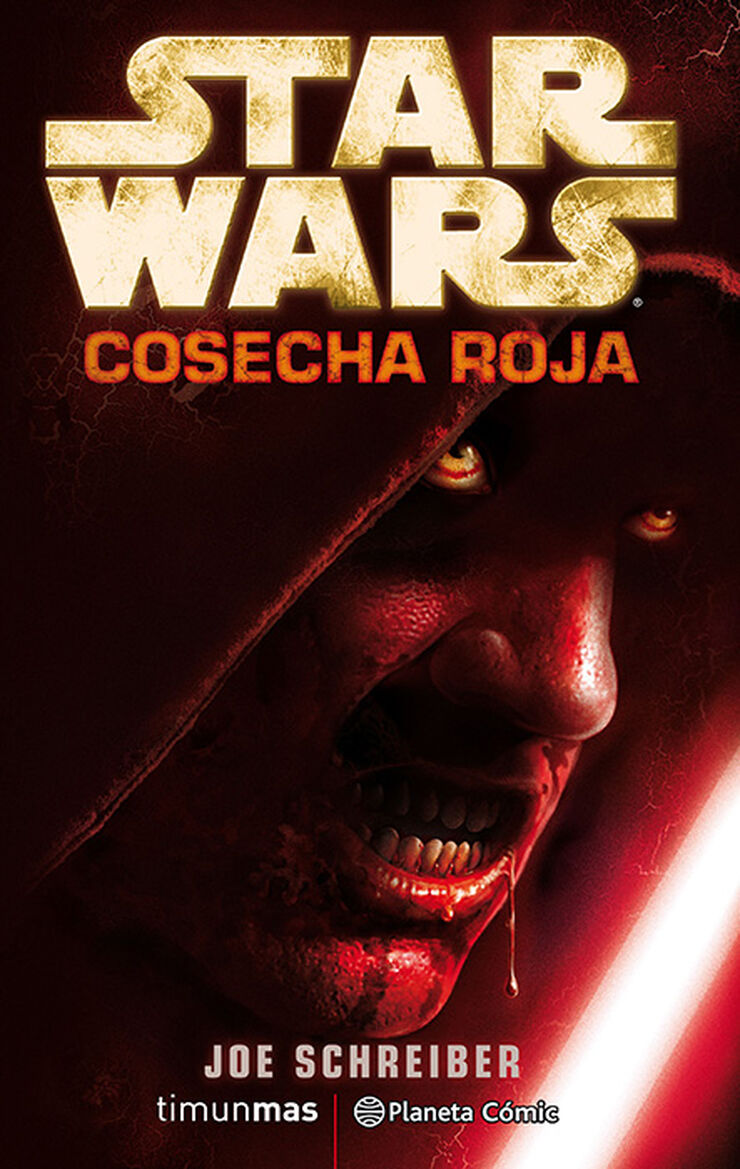 Star Wars. Cosecha Roja