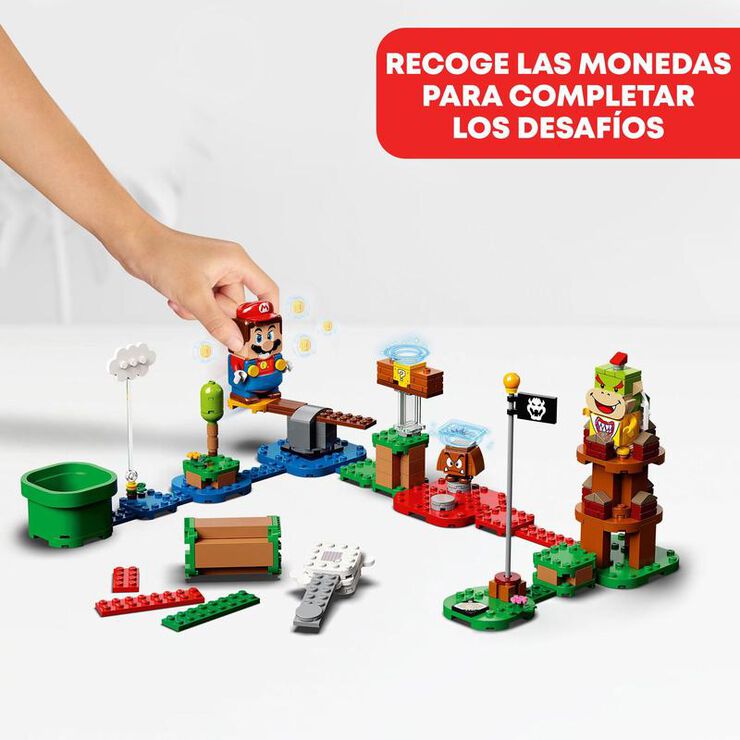 LEGO® Super Mario Aventures amb Mario 71360 LEGO® Super Mario Aventures amb Mario 71360