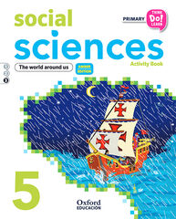 Think Social Science 5 Ce Pack Ambe