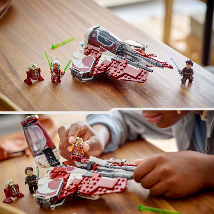 LEGO® Star Wars TM Interceptor Jedi d’Ahsoka 75401