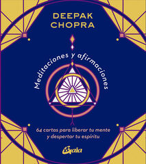 Meditaciones y afirmaciones Meditaciones y afirmaciones
