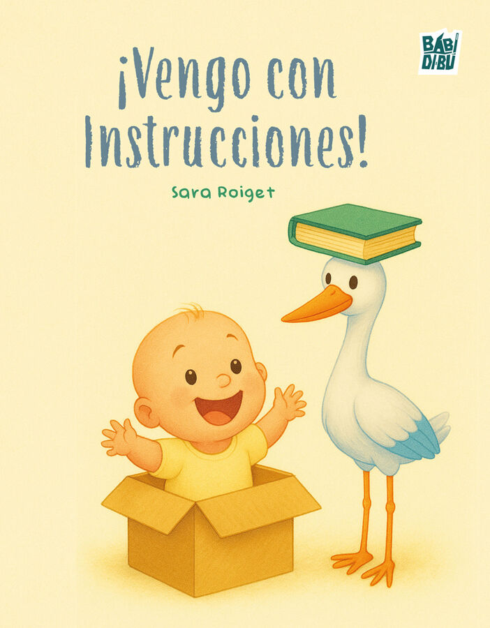 &iexcl;Vengo con Instrucciones!