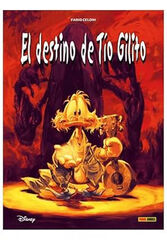 Biblioteca Disney. El Destino del T&iacute;o Gilito
