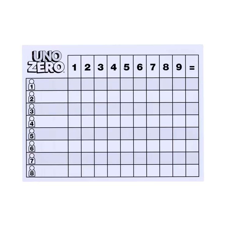 Uno Zero