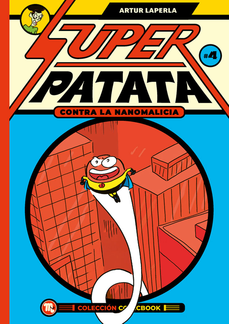 Superpatata contra la nanomalicia, Episodio 4