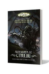 ADORADORES DE CTHULHU. LOS MITOS DE CTHU