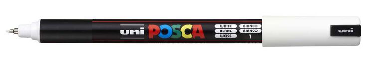 Marcador Posca PC-1MR 0,7 mm. 8 colors Marcador Posca PC-1MR 0,7 mm. 8 colors